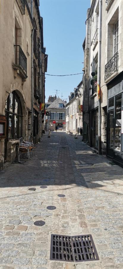 Le Logis De La Rue Des Arts Apartman Blois Kültér fotó