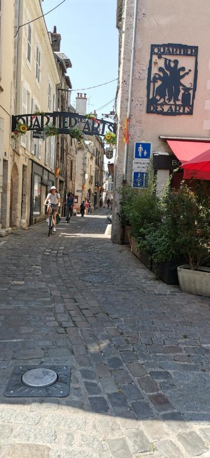 Le Logis De La Rue Des Arts Apartman Blois Kültér fotó