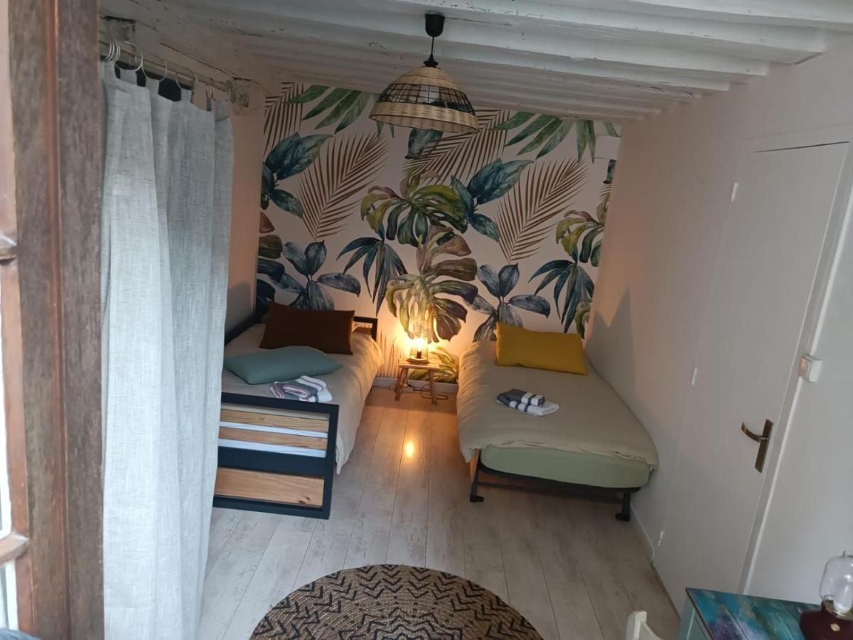 Le Logis De La Rue Des Arts Apartman Blois Kültér fotó