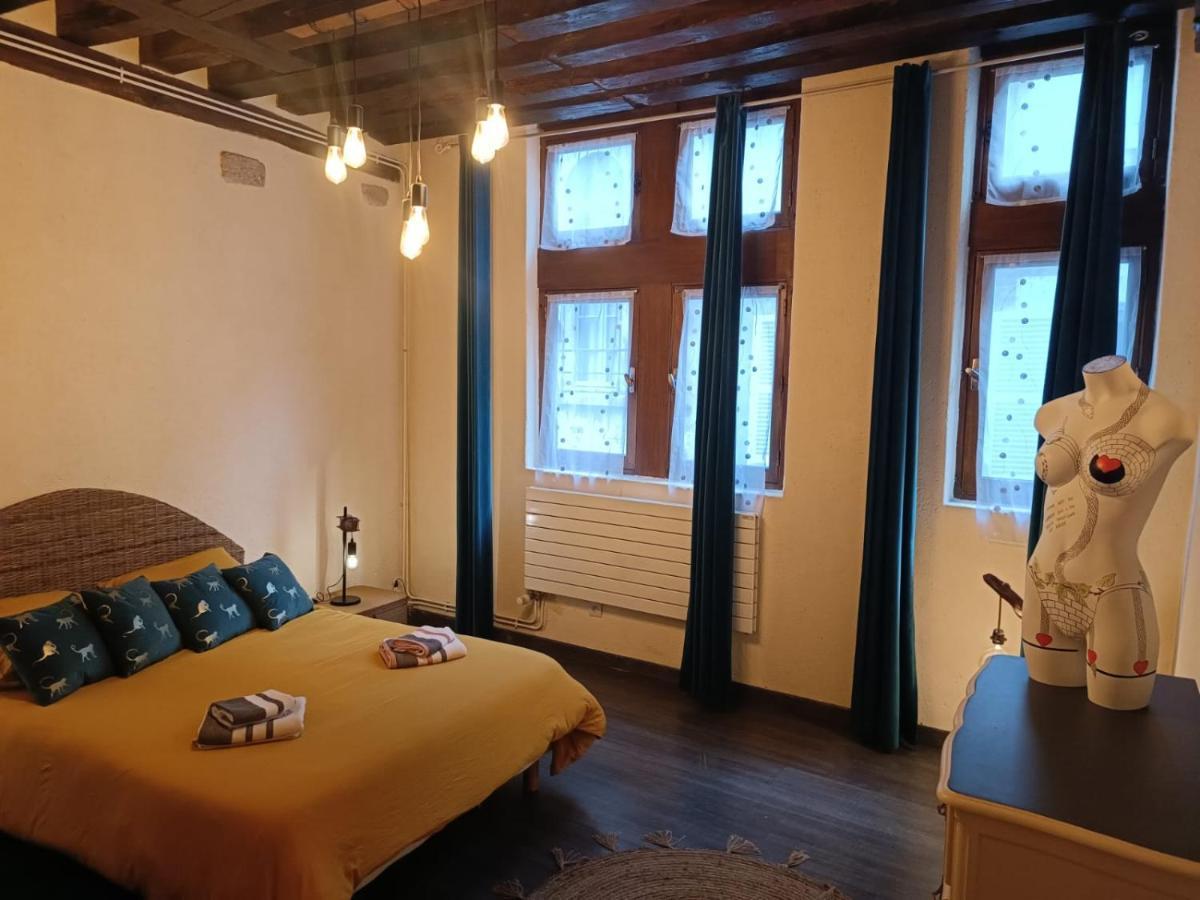 Le Logis De La Rue Des Arts Apartman Blois Kültér fotó