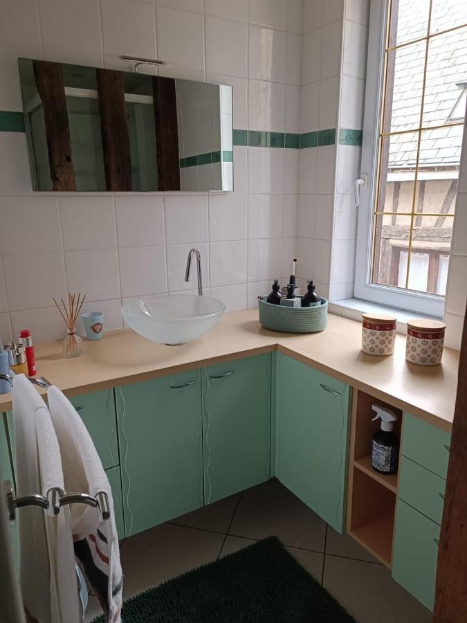 Le Logis De La Rue Des Arts Apartman Blois Kültér fotó