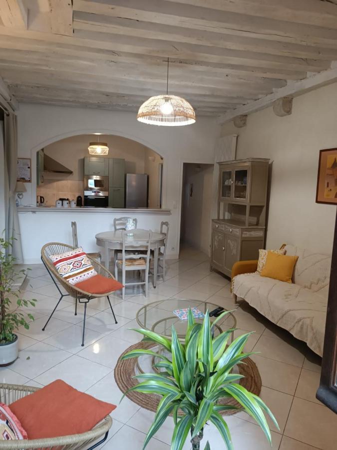 Le Logis De La Rue Des Arts Apartman Blois Kültér fotó